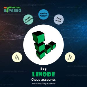 Buy verified Linode cloud accounts