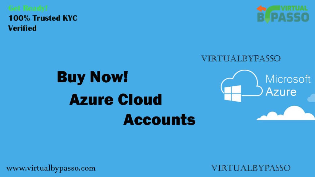 buy verified azure cloud accounts, verified azure cloud accounts, buy azure cloud accounts, verified azure cloud accounts for sale, azure cloud