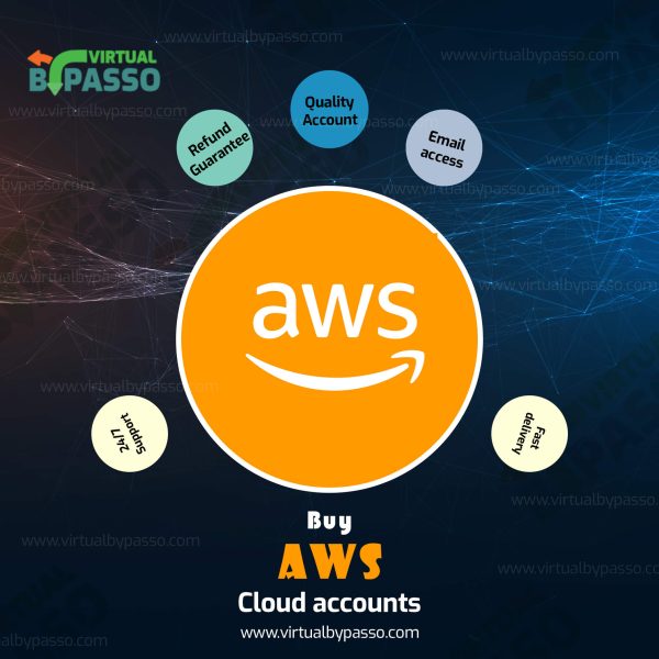 Buy Verified AWS Accounts