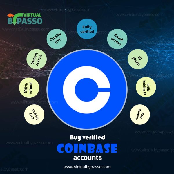 Buy Verified Coinbase Accounts