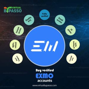 Buy Verified Exmo Accounts