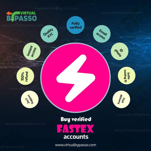 Buy Verified Fastex Accounts