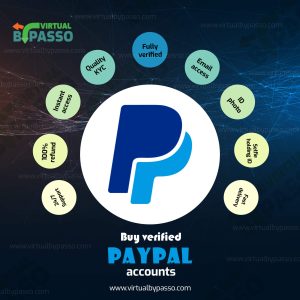Buy Verified Paypal Accounts