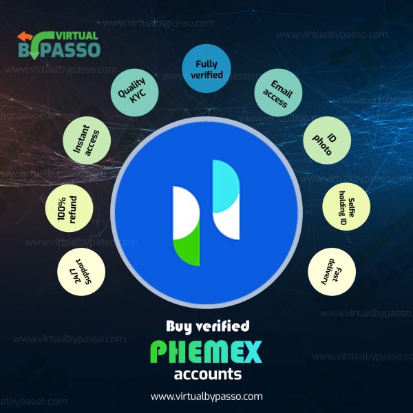 buy verified phemex accounts, verified phemex accounts, buy phemex accounts, verified phemex accounts for sale, phemex ,