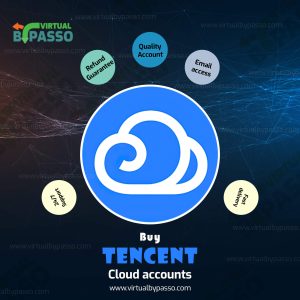 Buy verified Tencent Cloud accounts