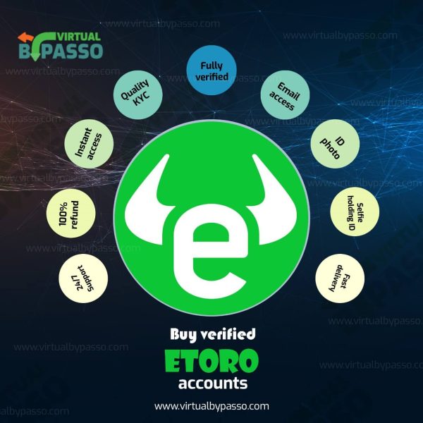buy verified etoro accounts, verified etoro accounts, buy etoro accounts, verified etoro accounts for sale, etoro ,