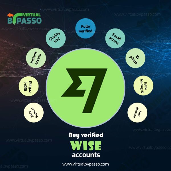 Buy Verified Wise Accounts