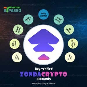 Buy Verified Zondacrypto Accounts