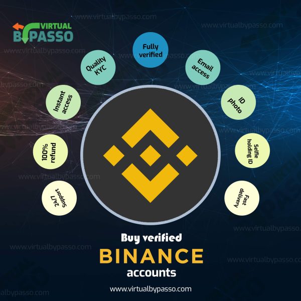 buy verified binance accounts, verified binance accounts, buy binance accounts, verified binance accounts for sale, binance ,